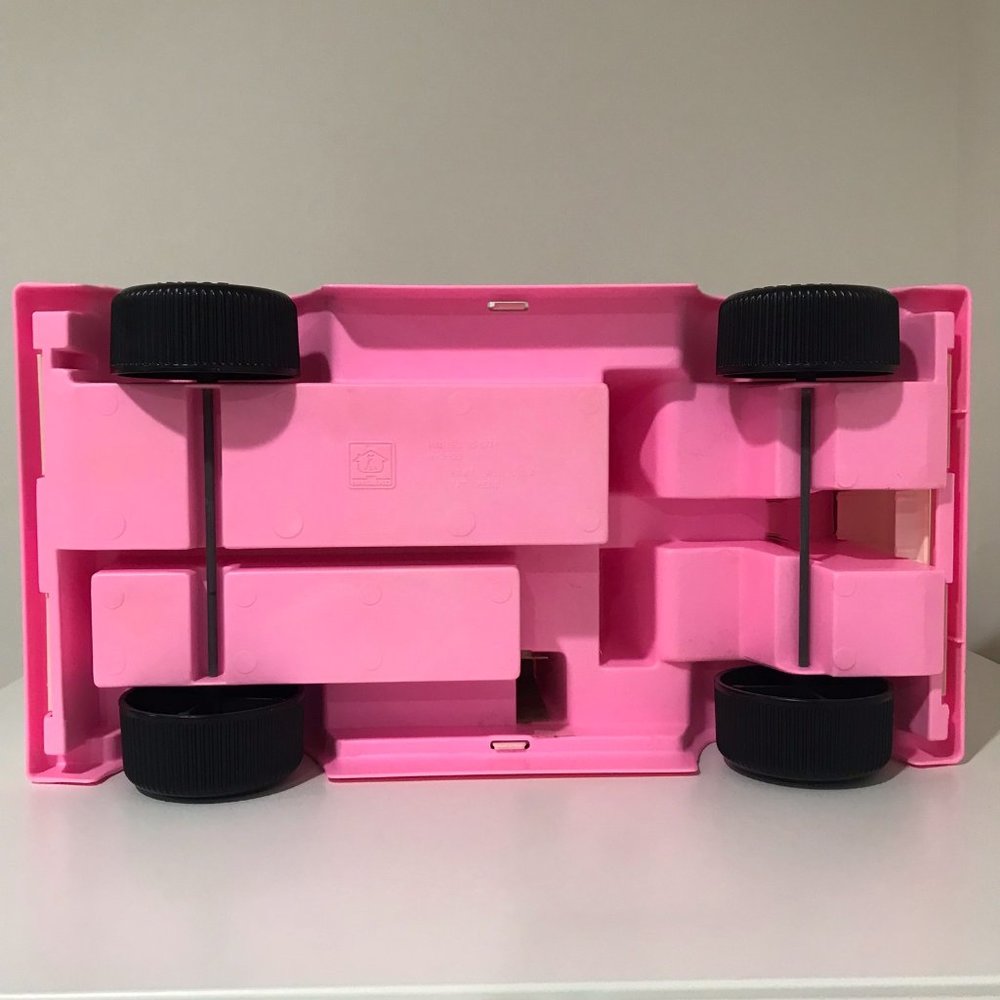 Vintage Charlie's Angels ADVENTURE VAN Headquarters On Wheels W/ BOX 1978 Hasbro - Picture 11 of 13